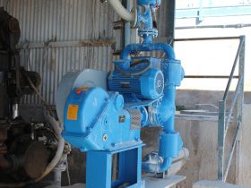 Construcción de maquinaria industrial - Filtros prensa